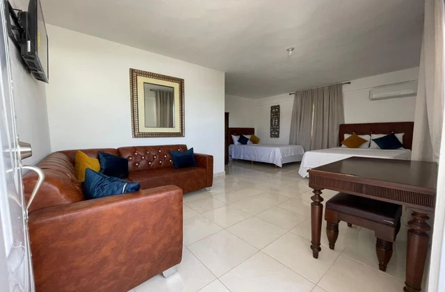 My Home Hotel Punta Cana Chambre 1